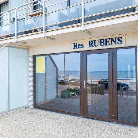 On 5th Floor By The Sea Apartment Middelkerke