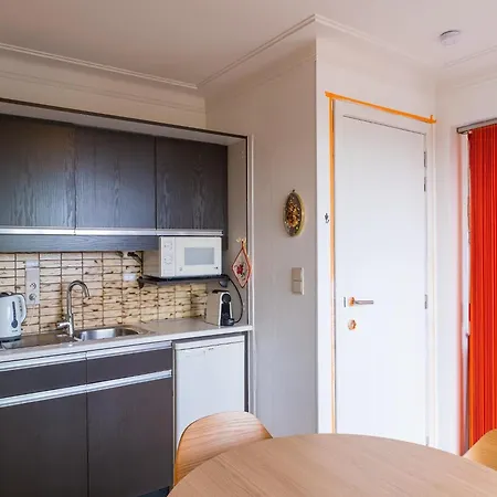 Apartment On 5th Floor By The Sea Middelkerke