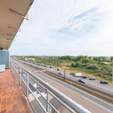On 5th Floor By The Sea Middelkerke