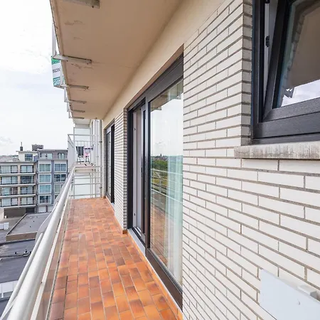 Apartment On 5th Floor By The Sea Middelkerke